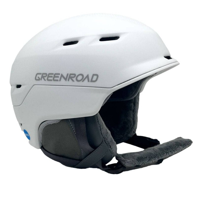 Ski Helmet Protection System Snowboard Helmet Impact Resistant Equipment for Skiers, Snowboarders, Skiing, Snowboarding