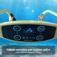 Bone Conduction Headphones, Waterproof, 5th Gen, Swimming, Training, Underwater