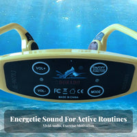 Bone Conduction Headphones, Waterproof, 5th Gen, Swimming, Training, Underwater