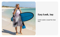 Beach Towel, Quick Dry Bath Towel, Hooded Cape, Sun Protection, Adult Unisex, Absorbent, Warm, Swimming, Original Print