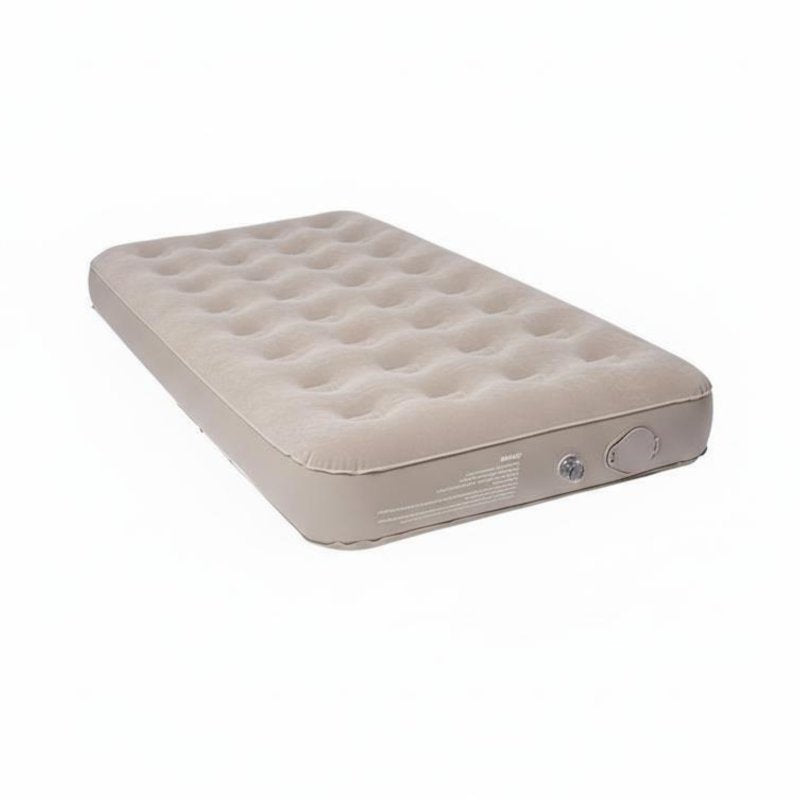 Inflatable Mattress with Built-in Pump, Automatic Air Bed, Portable for Camping, Tent, Home