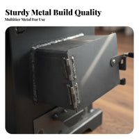 Smokeless Gasification Heater, double energy Wood Stove, Indoor Winter Heating, 66lb Capacity