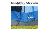 Portable Tailgate Tent, Car Kitchen Shower Awning, for SUV, MPV, Business Vehicle, Quick Open, Waterproof