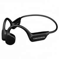 New Model Non-In-Ear Hearing Aid for Seniors, 20H Battery