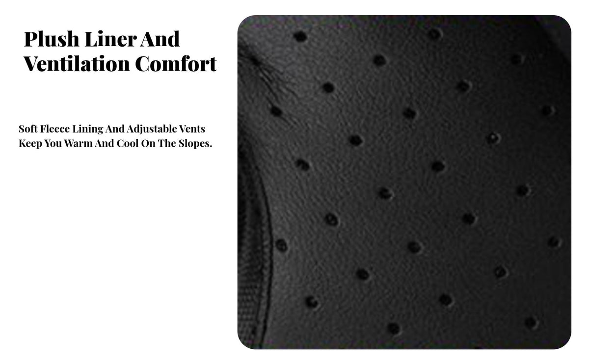Ski Helmet, Unibody Construction, Outdoor Sports, Men Women, winterboard, Adjustable Fit, Multiple hues