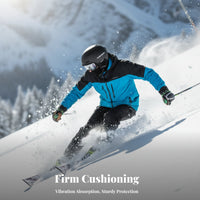 Ski Helmet, Unisex Adult & Kids, protective Resistant, Warm Ear Protection, Small Brim Design