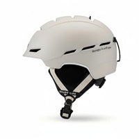 Ski Helmet with Integrated Goggle, Unisex Winter Protective Helmet, Adjustable, Multi-Size, For Children and Adults