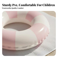 Children's Underarm Float Ring, Thick PVC, for Ages 10+, Water Fun