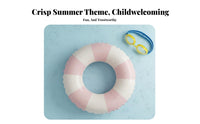 Children's Underarm Float Ring, Thick PVC, for Ages 10+, Water Fun