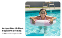 Children's Underarm Float Ring, Thick PVC, for Ages 10+, Water Fun