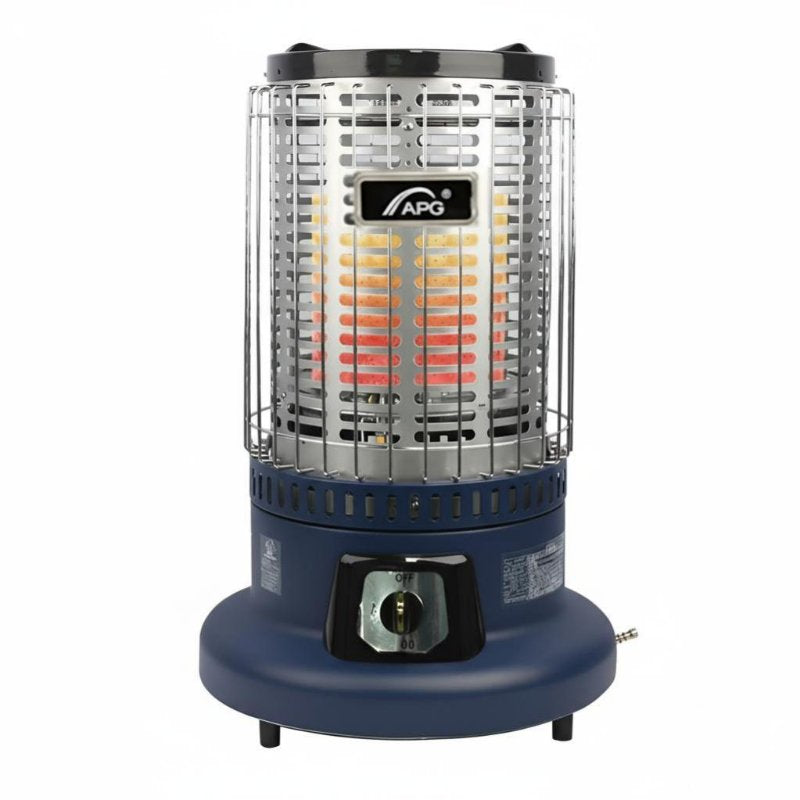 Outdoor Gas Heater, Indoor Winter Natural Gas Stove, Ice Fishing Multi-Scene Heater
