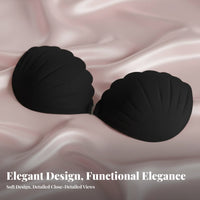 Thick Bra Pads, Ultra Push Up, R Shape, Waterproof, Invisible for Swimsuits, Small Bust