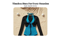 Women's Long Sleeve Cover Up, Sun Protection, Quick Dry, Outdoor & Beach Shirt