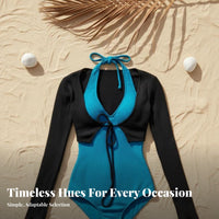 Women's Long Sleeve Cover Up, Sun Protection, Quick Dry, Outdoor & Beach Shirt