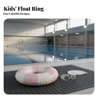 Children's Swim Ring, Underarm Design, Thickened, Ages 10+, Water Play