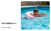 Children's Swim Ring, Underarm Design, Thickened, Ages 10+, Water Play