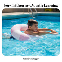 Children's Swim Ring, Underarm Design, Thickened, Ages 10+, Water Play