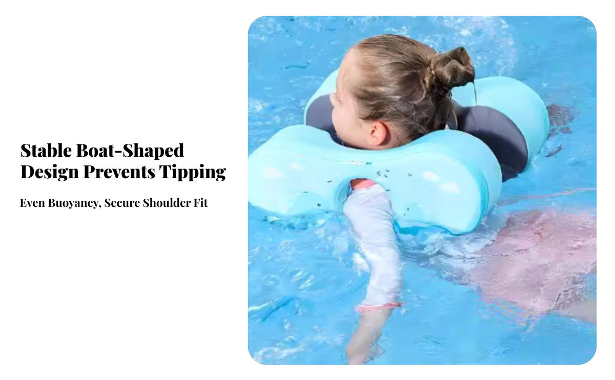 Kids aquatic Ring, limb Float, Ergonomic Shoulder Support, Cartoon Design aquaticming Gear