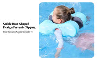 Kids aquatic Ring, limb Float, Ergonomic Shoulder Support, Cartoon Design aquaticming Gear
