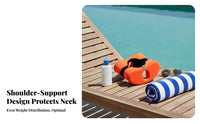 Kids aquatic Ring, limb Float, Ergonomic Shoulder Support, Cartoon Design aquaticming Gear