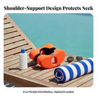 Kids aquatic Ring, limb Float, Ergonomic Shoulder Support, Cartoon Design aquaticming Gear