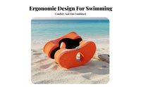 Kids aquatic Ring, limb Float, Ergonomic Shoulder Support, Cartoon Design aquaticming Gear