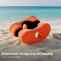 Kids aquatic Ring, limb Float, Ergonomic Shoulder Support, Cartoon Design aquaticming Gear