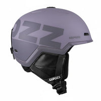 Ski Helmet, Winter Helmet, Kids, Unisex, Twin Board, Goggles