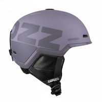 Ski Helmet, Winter Helmet, Kids, Unisex, Twin Board, Goggles