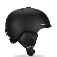 Ski Helmet, Winter Helmet, Kids, Unisex, Twin Board, Goggles