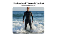 Wetsuit 1.5mm Full full-length Swimsuit, Women's Sun Protection, Thermal, Snorkeling, Surfing Suit