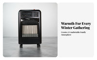 Gas Heater, Outdoor Patio Heater, Energy-Saving LPG Heating Stove, Indoor Home Use