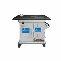 Multifunctional Wood & Coal Heater, Indoor Gasification Stove, Cooking, Heating, Water Tank, Rural Household Appliance