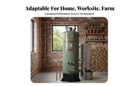 double energy Boiler, Steam Generator, Energy-Saving Stove, Household Hot Water, Bath, Tofu Making, Farming, Commercial Catering