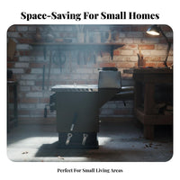 Home Heating Stove, Water Circulation Boiler, Multi-Functional Small Space Heater for Rural Households