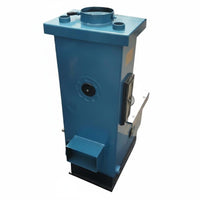 Wood Heating Stove, Home Use, New Edition, Compact Size, Insertable Kang, High Performance, Upgraded Water Reservoir