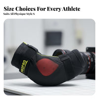 Outdoor Sports Knee & Elbow Pads, Ski Protective Gear Set