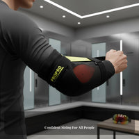 Outdoor Sports Knee & Elbow Pads, Ski Protective Gear Set