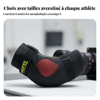 Outdoor Sports Knee & Elbow Pads, Ski Protective Gear Set