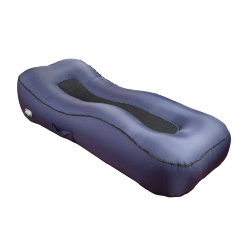 Automatic Inflatable Mattress, Portable Air Bed for Camping, Beach, Office Nap, Outdoor Use