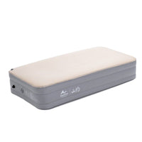 Automatic Inflatable Mattress, Cheese Fluff Bed, Portable Camping Sleeping Pad, Home Base Mat