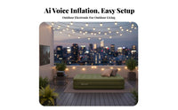 Inflatable Mattress, Automatic Air Bed, Folding Sleeping Pad, Built-in Pump, Outdoor Camping, Home Use