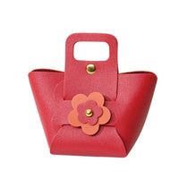 Handbag Candy Box, Floral Design, Wedding Favor, Bridesmaid Gift