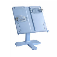 Adjustable Book Stand, Multifunctional Mobile Book Holder, Reading Aid for Kids and Students