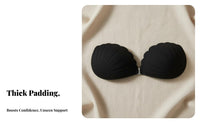 Waterproof Bra Pad, Invisible, Thick, Push-Up, Swimwear