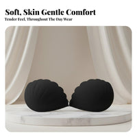 Waterproof Bra Pad, Invisible, Thick, Push-Up, Swimwear