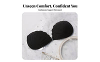 Waterproof Bra Pad, Invisible, Thick, Push-Up, Swimwear