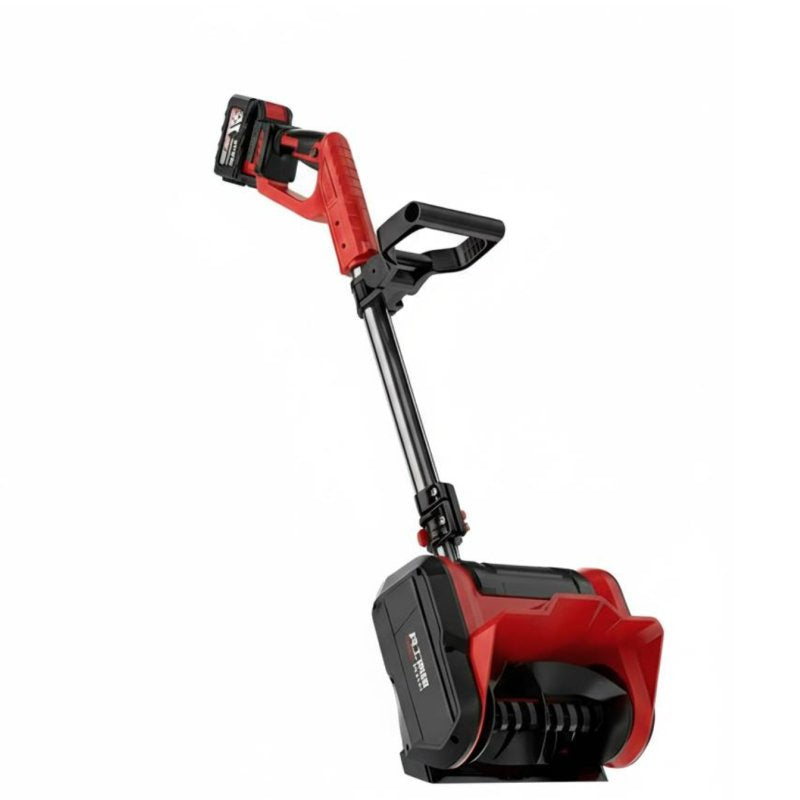 Cordless Electric Winter Push Type, 342 Model, Small Brush, Home & Path Cleaning