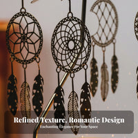 Glass Container Candle Holder, Rotating Fan, Home Decoration