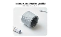Removable Valve Insulation Cover, Flexible Equipment Insulation Sleeve, Fireproof, tailoredizable